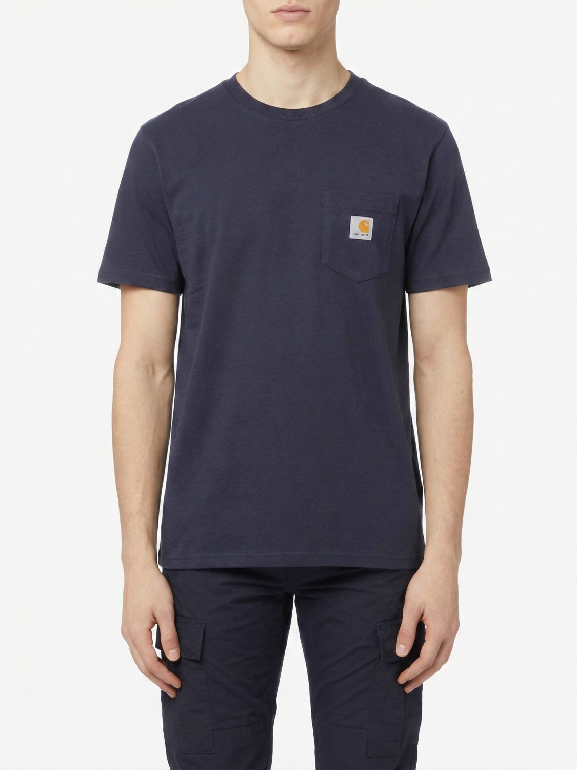 CARHARTT WIP T-Shirt Herren Farbe Blau