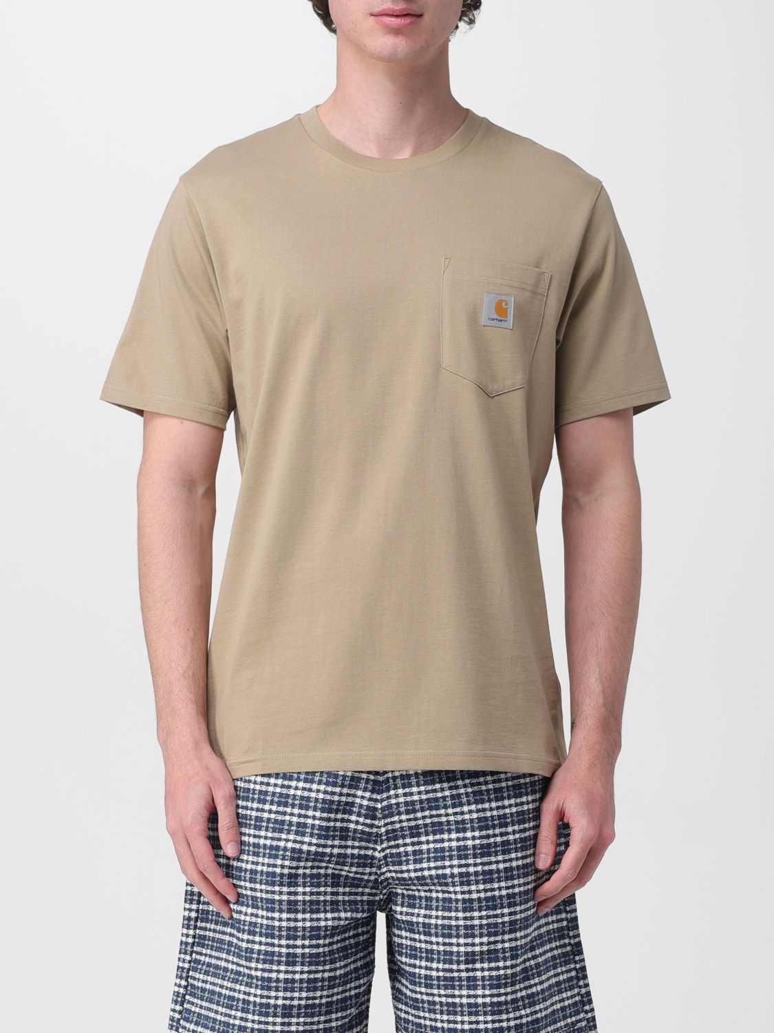 CARHARTT WIP T-Shirt Herren Farbe Braun