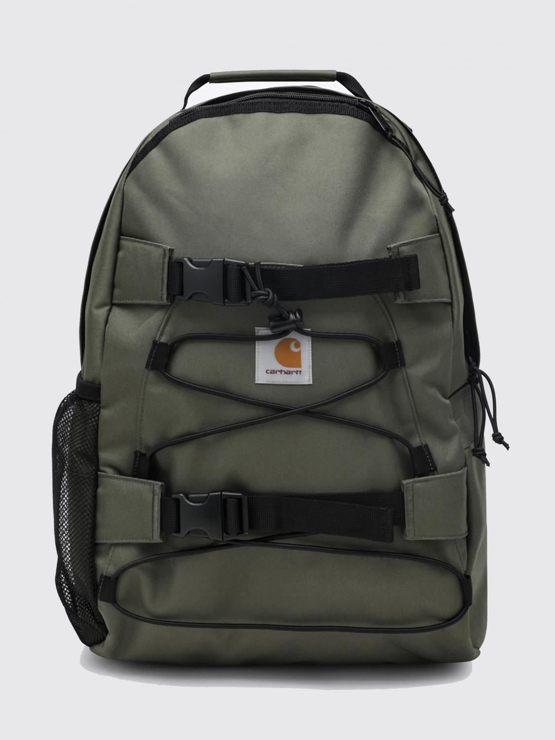 CARHARTT WIP Zaino Kickflip in poliestere riciclato