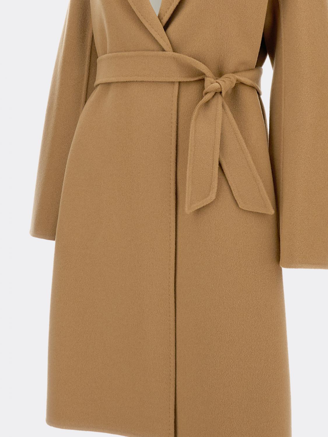 MAX MARA Mantel Damen Farbe Camel