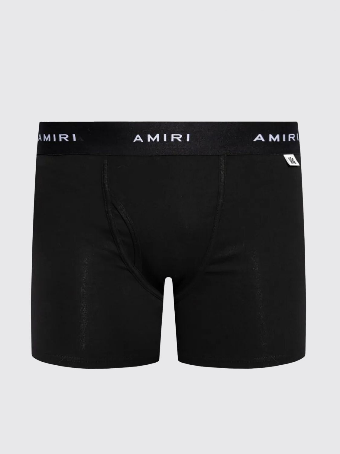 Underwear AMIRI Men color Black