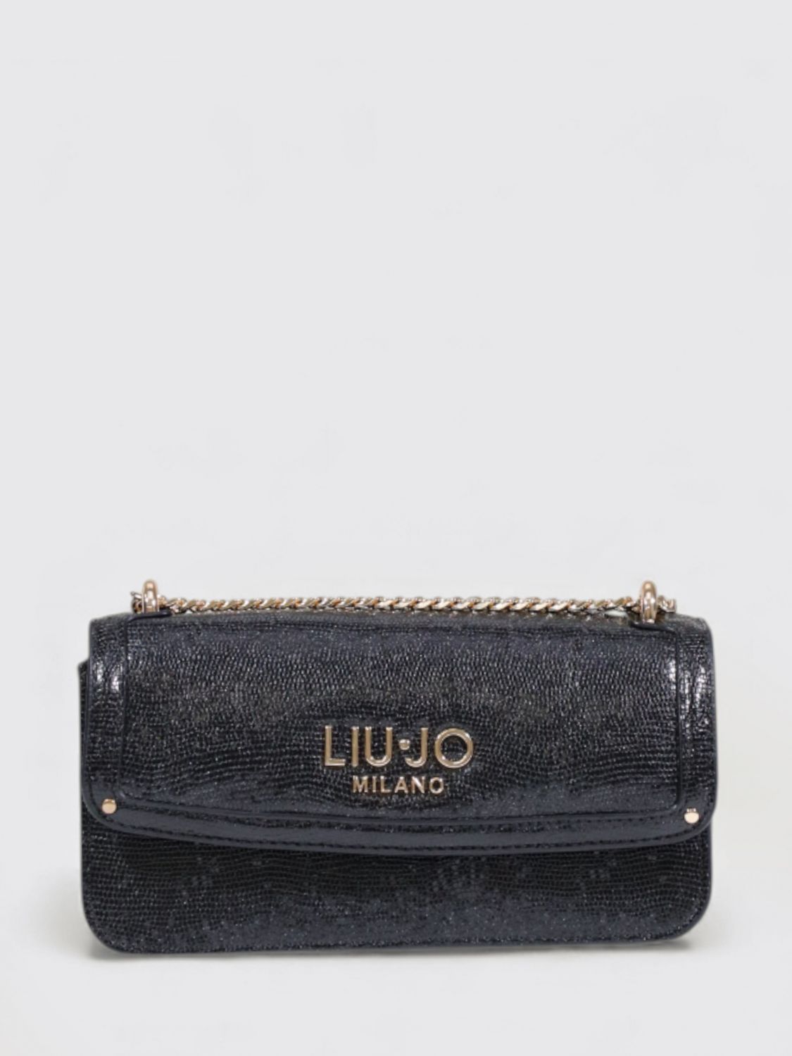 Liu Jo Damen Schwarz Mini Bag Woman Color