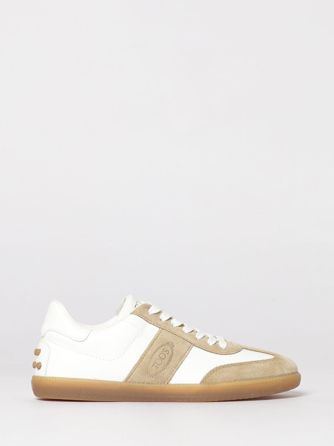 Tod's Sneakers Woman color White · 36
