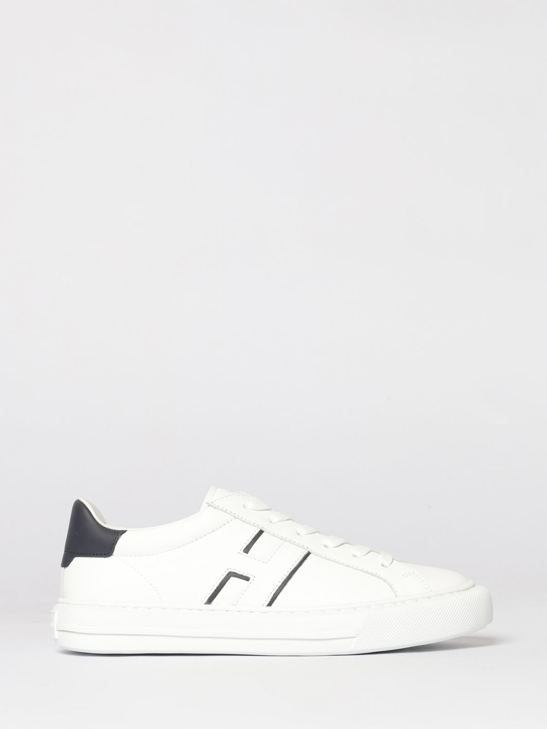 HOGAN Sneakers Herren Farbe Weiß