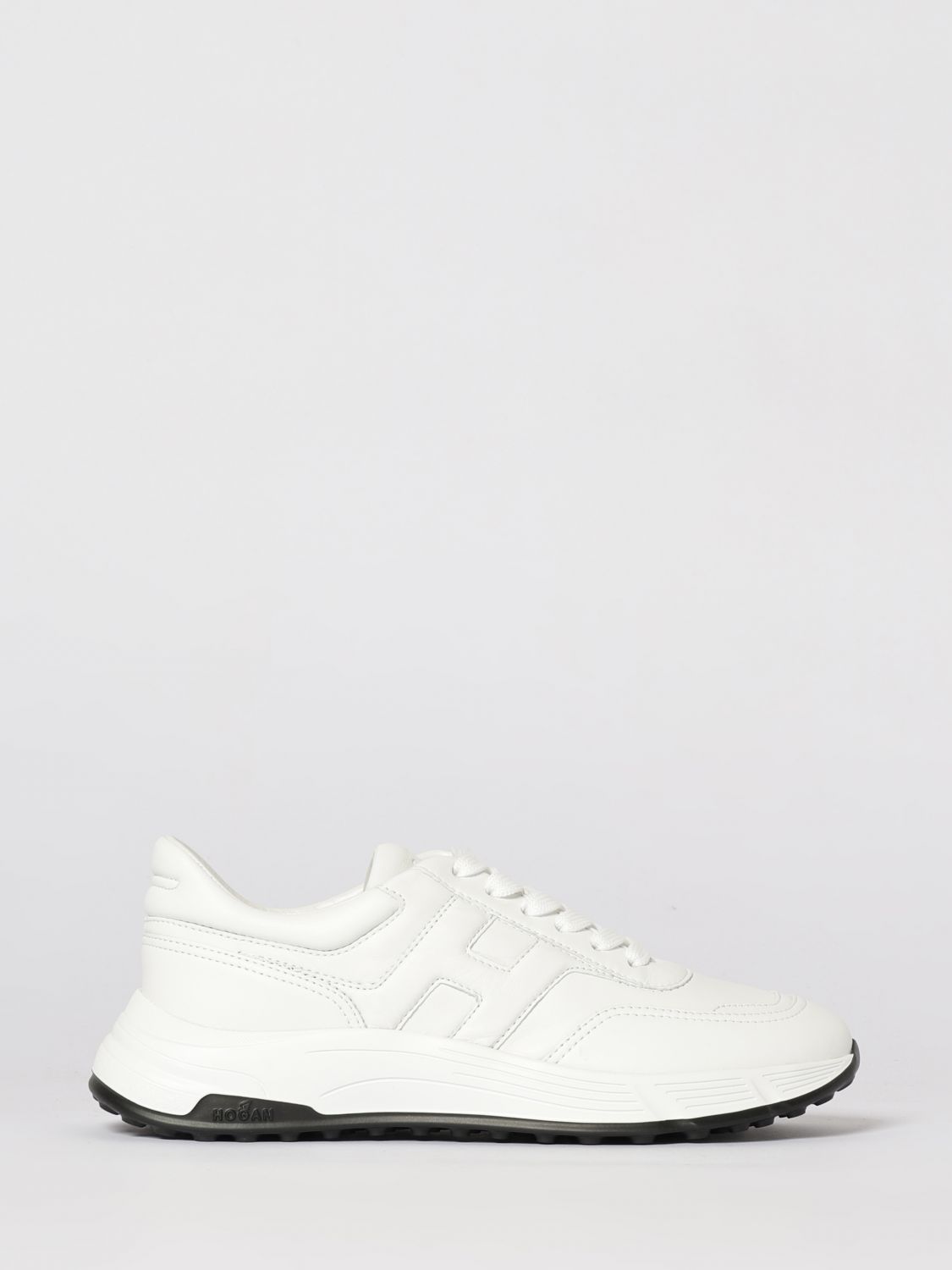 HOGAN Sneakers Herren Farbe Weiß