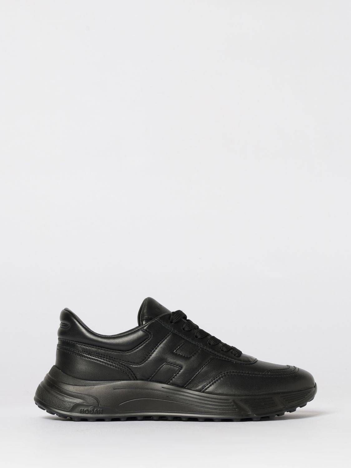 HOGAN Sneakers Herren Farbe Schwarz