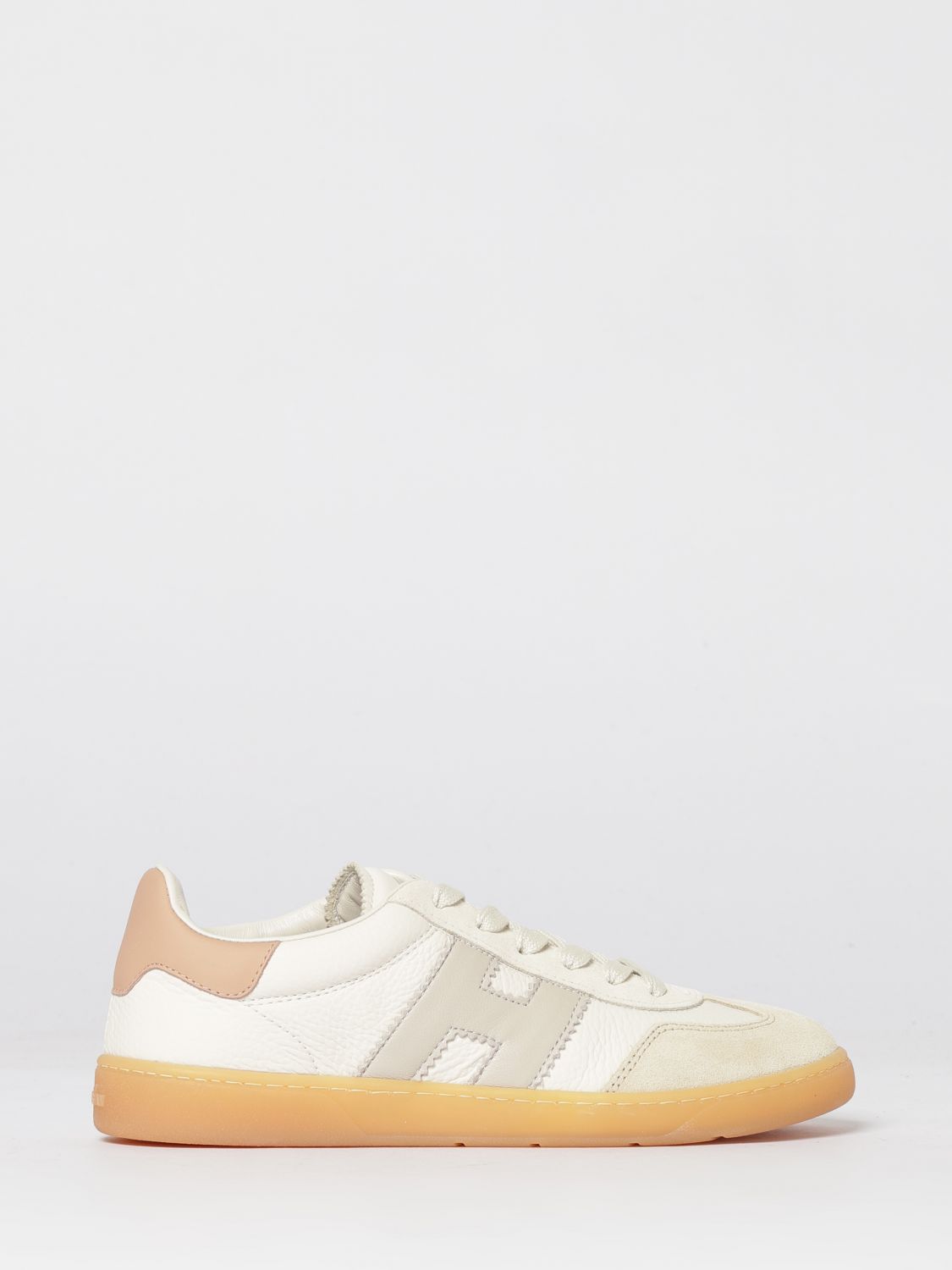 HOGAN Sneakers Damen Farbe Grau
