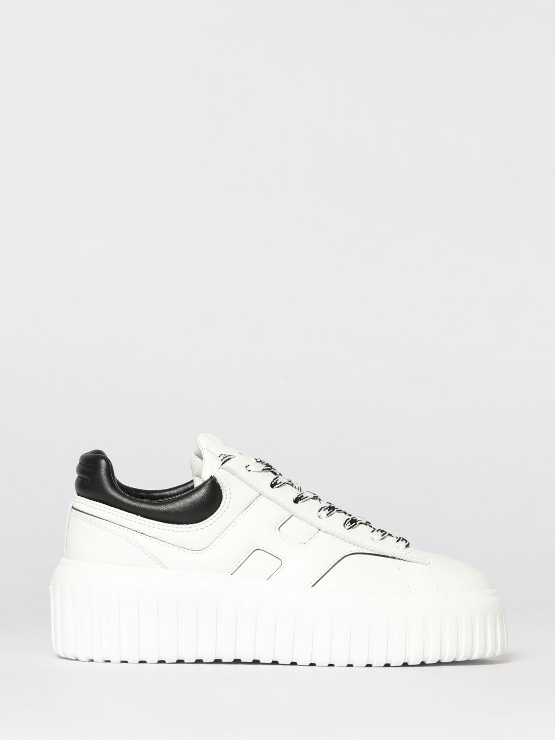 HOGAN Sneakers Damen Farbe Weiß