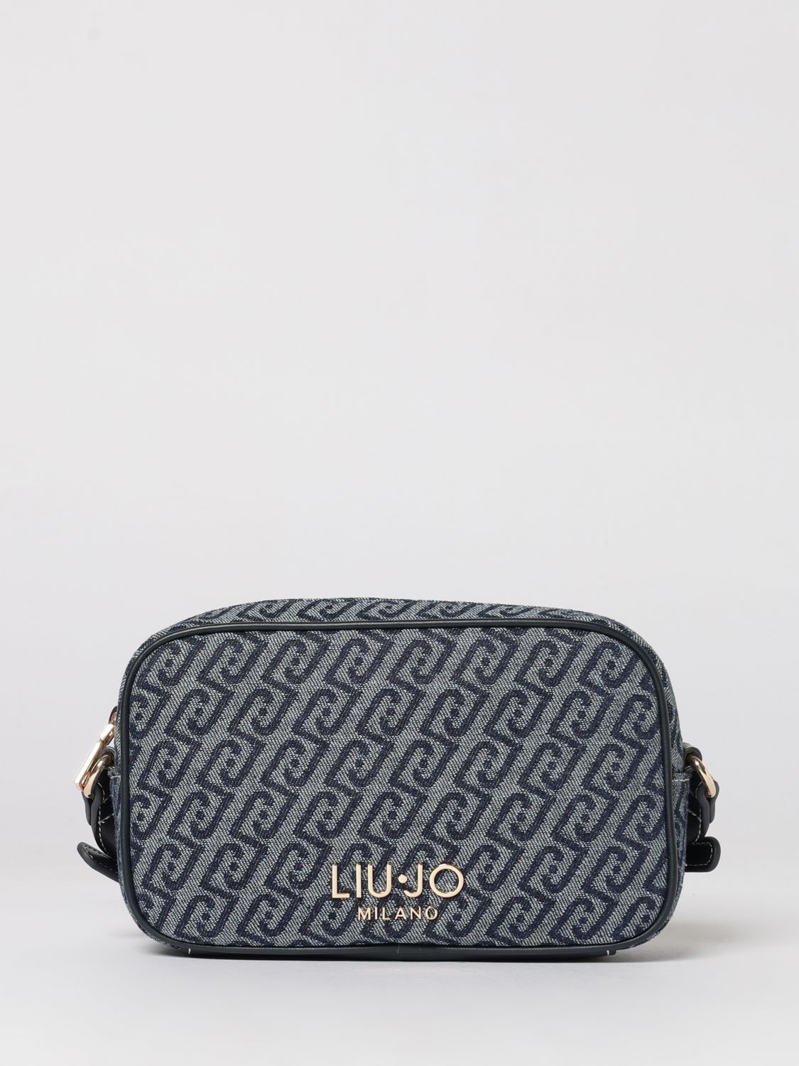 Liu Jo Damen Blau Mini Bag Woman Color
