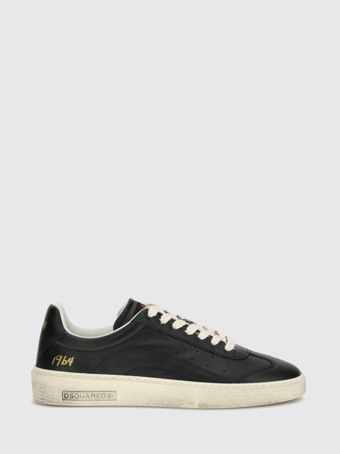 DSQUARED2 Sneakers Herren Farbe Schwarz