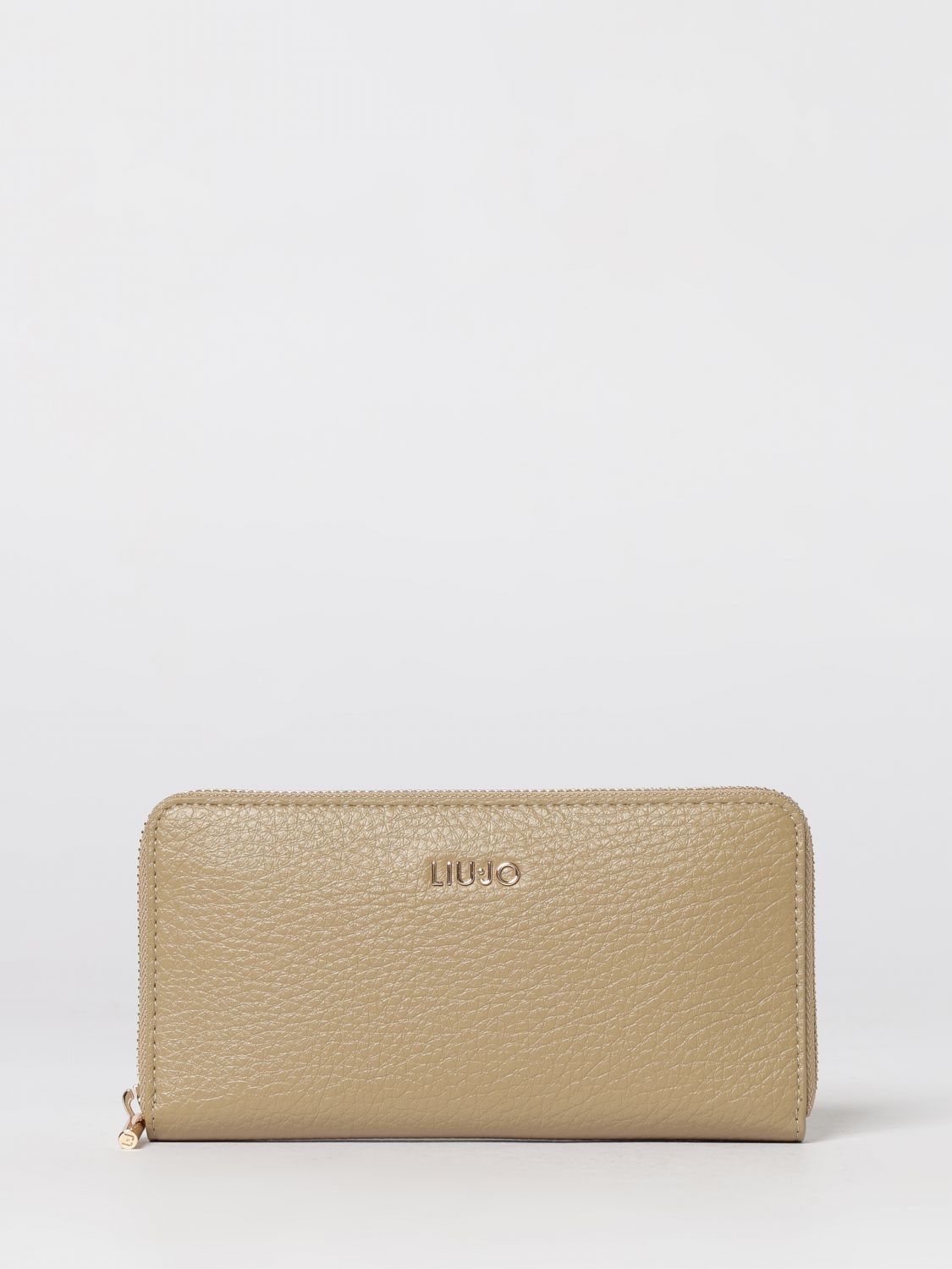 LIU JO Geldbörse Damen Farbe Beige