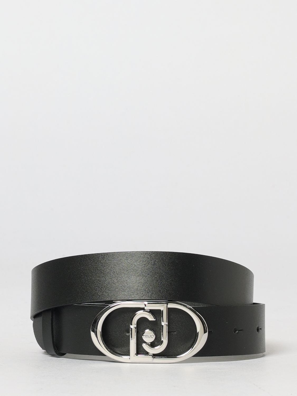 Liu Jo Belt Woman color Black