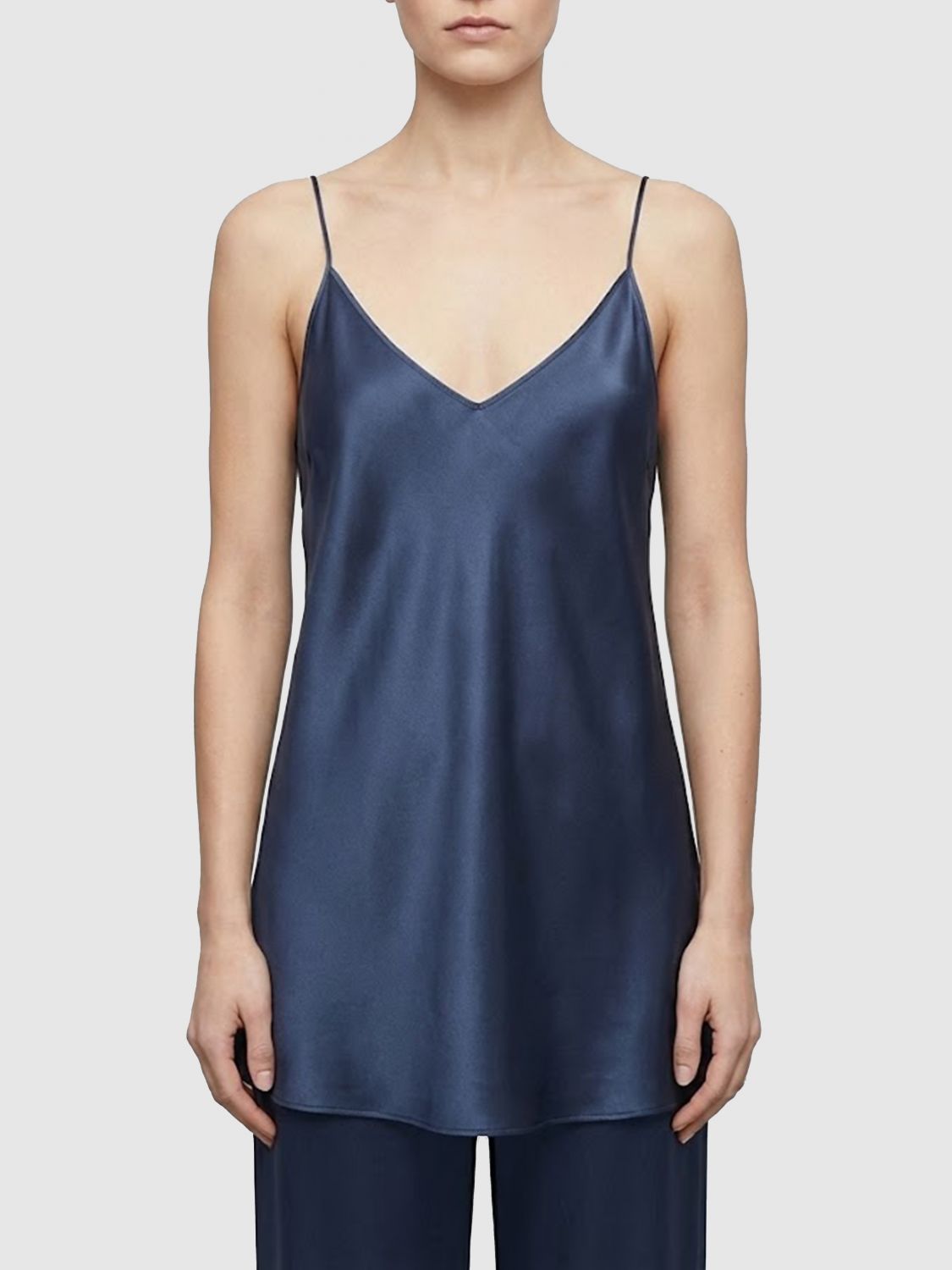 Camicia JOSEPH Donna colore Indaco