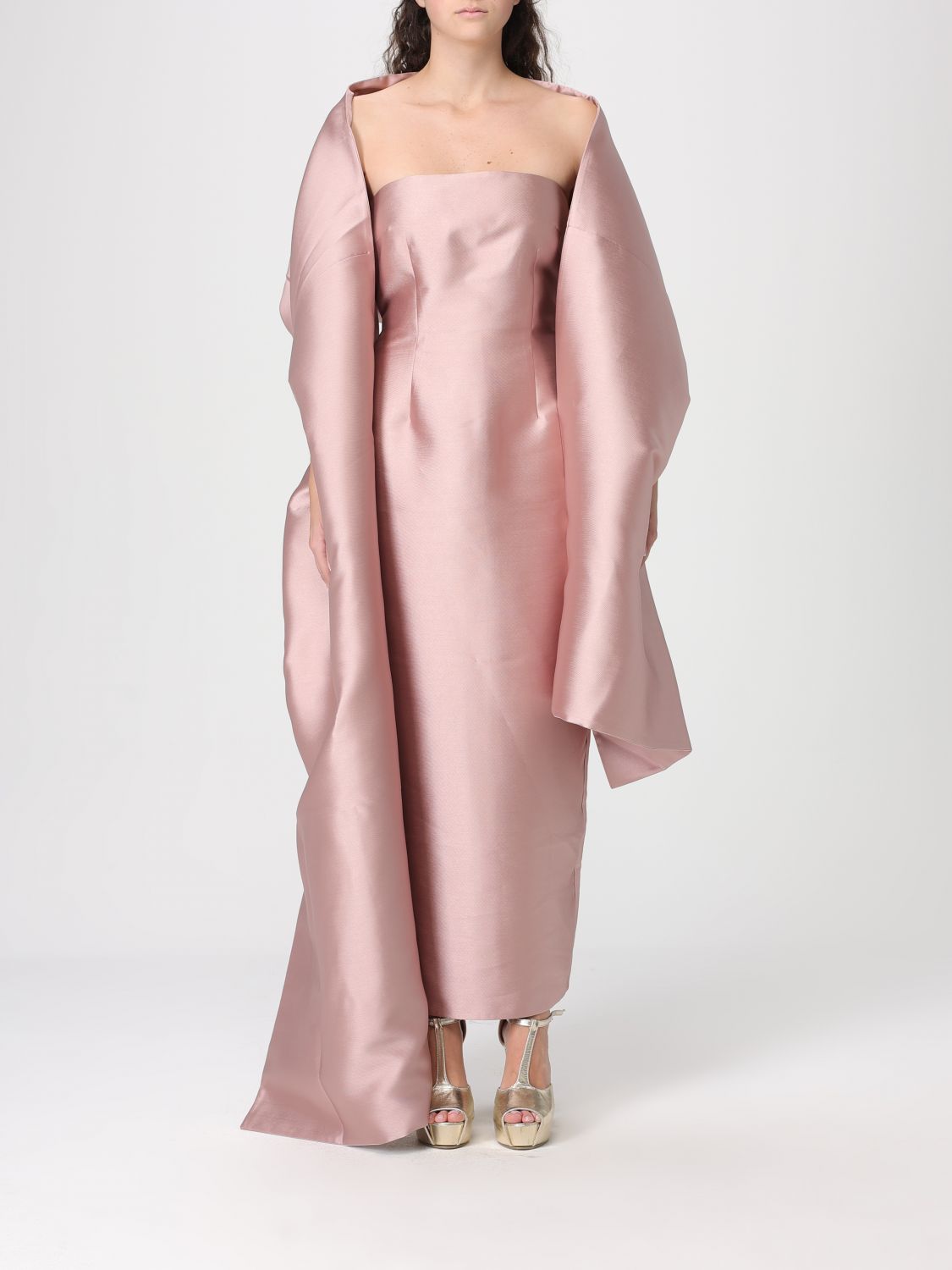 Solace London Dress Woman color Pink