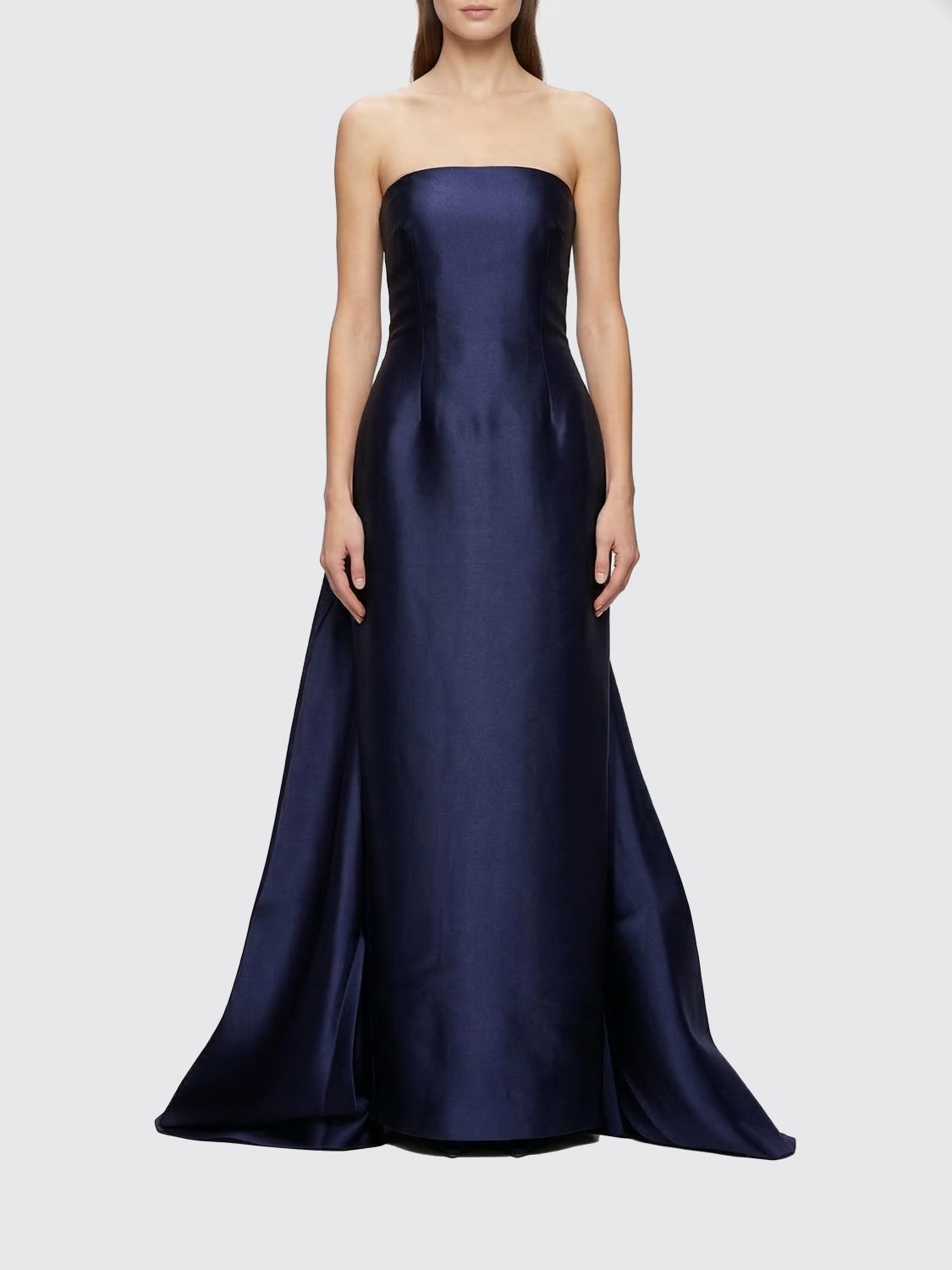 SOLACE LONDON Kleid Damen Farbe Blau