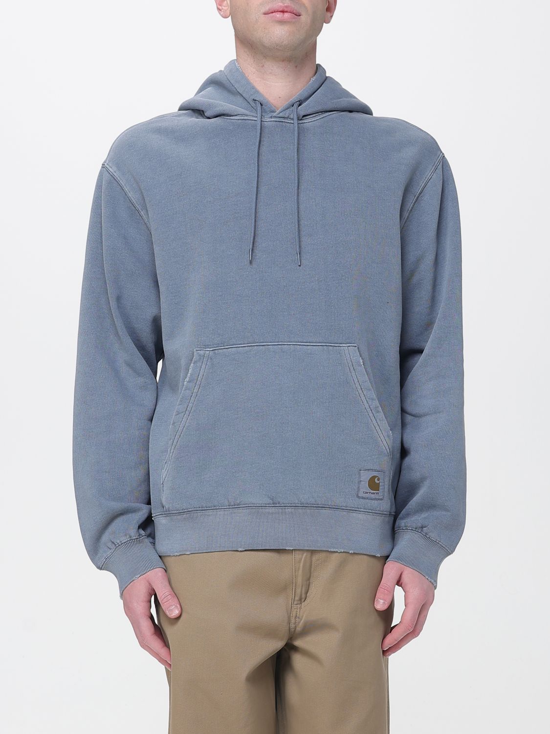 CARHARTT WIP Sweatshirt Herren Farbe Blau