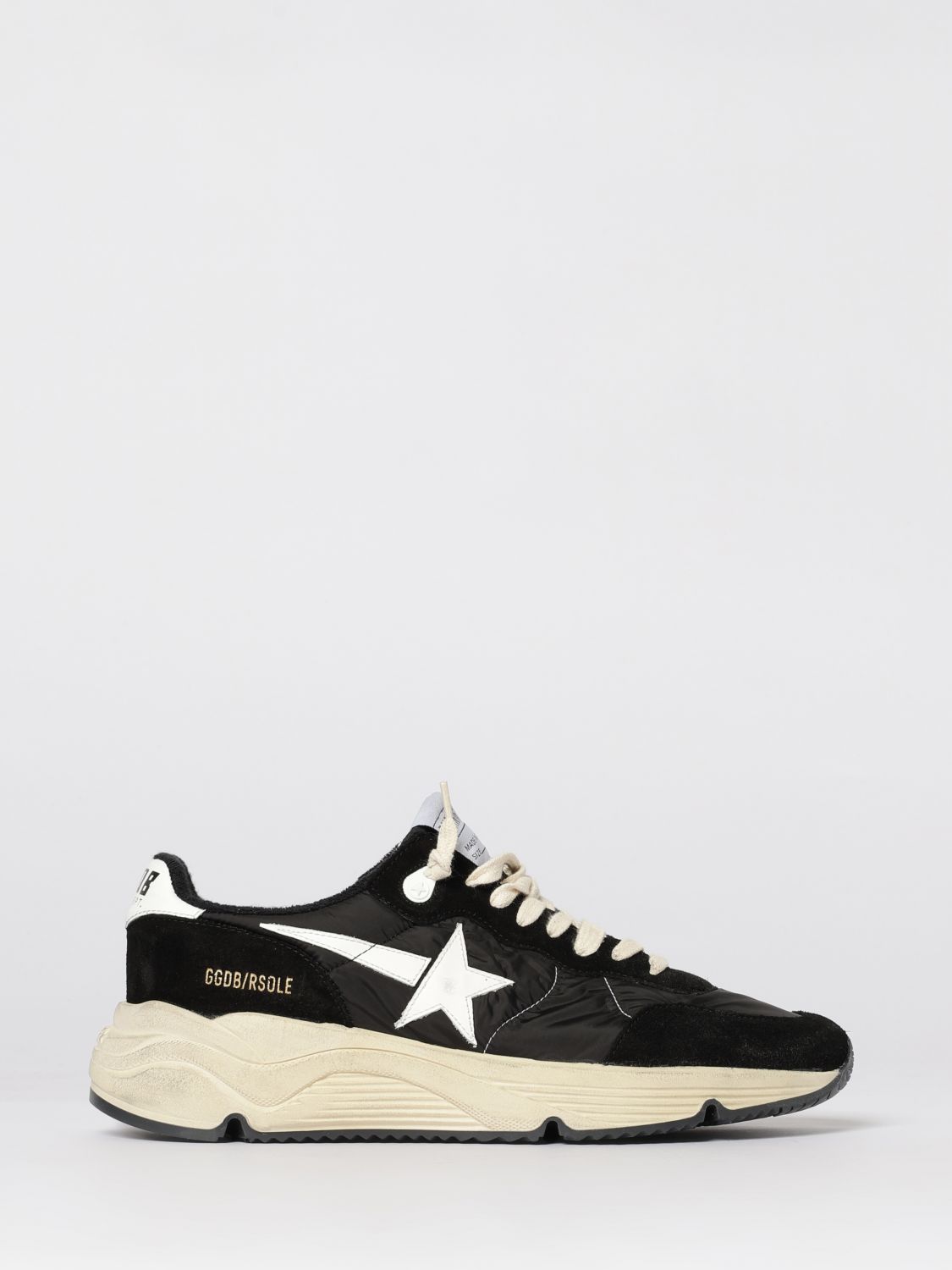 Golden Goose Herren Schwarz Sneakers Men Color