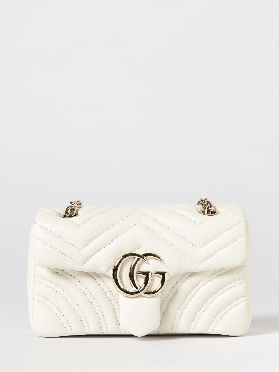 Gucci Handbag Woman  In White