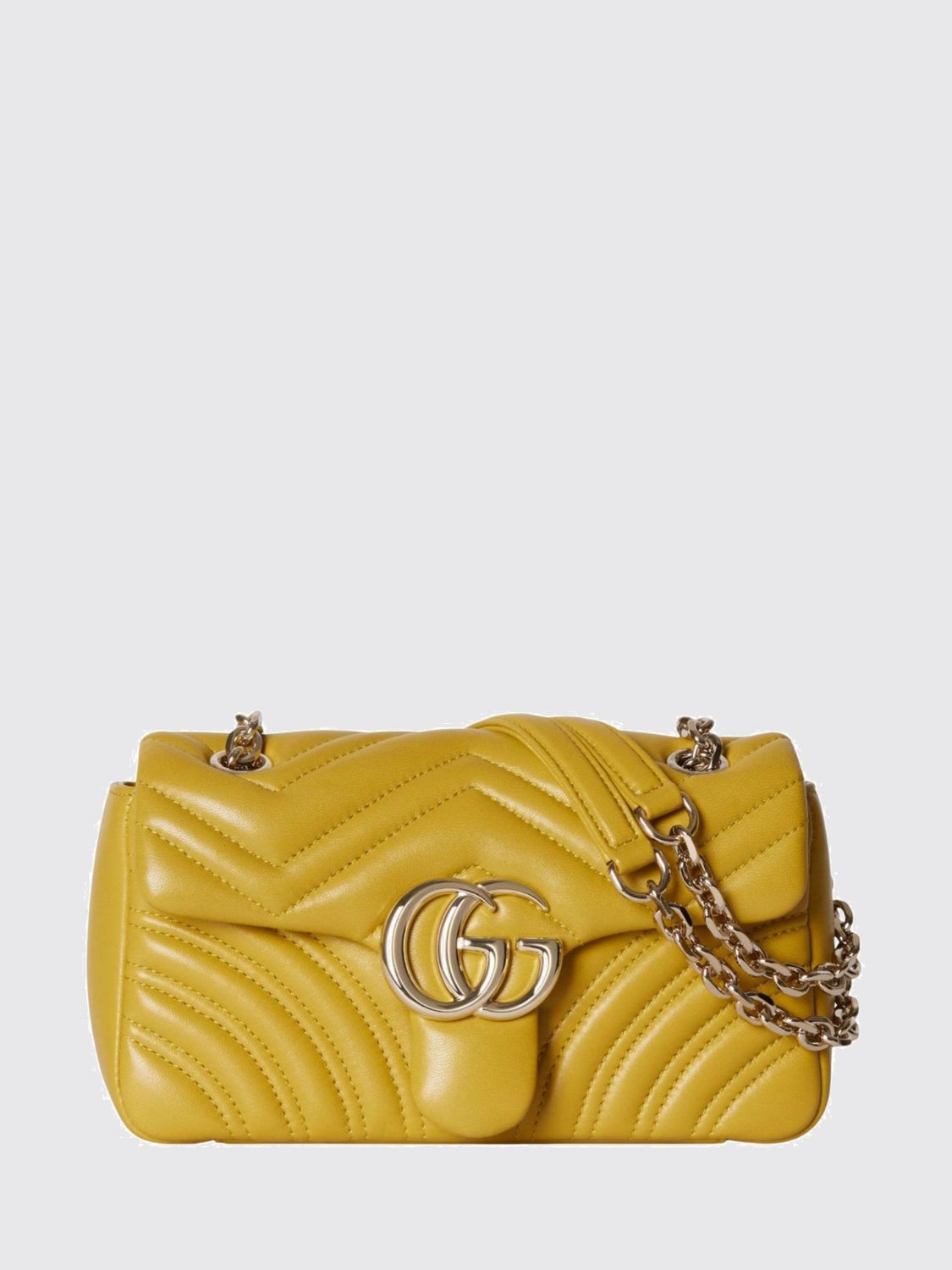 GUCCI Borsa a spalla GG Marmont piccola