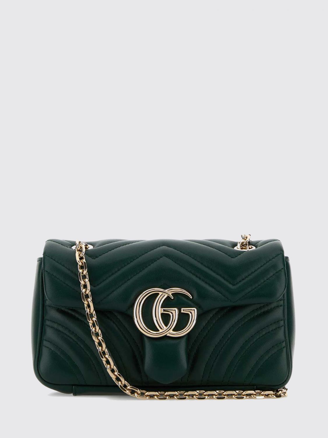 GUCCI Borsa a spalla GG Marmont piccola