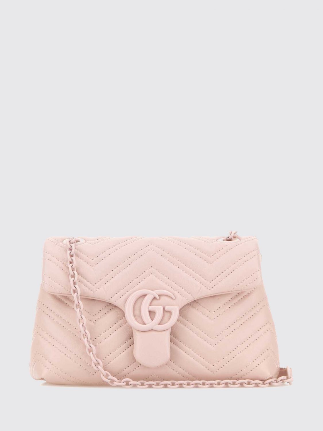 GUCCI Borsa a spalla GG Marmont piccola
