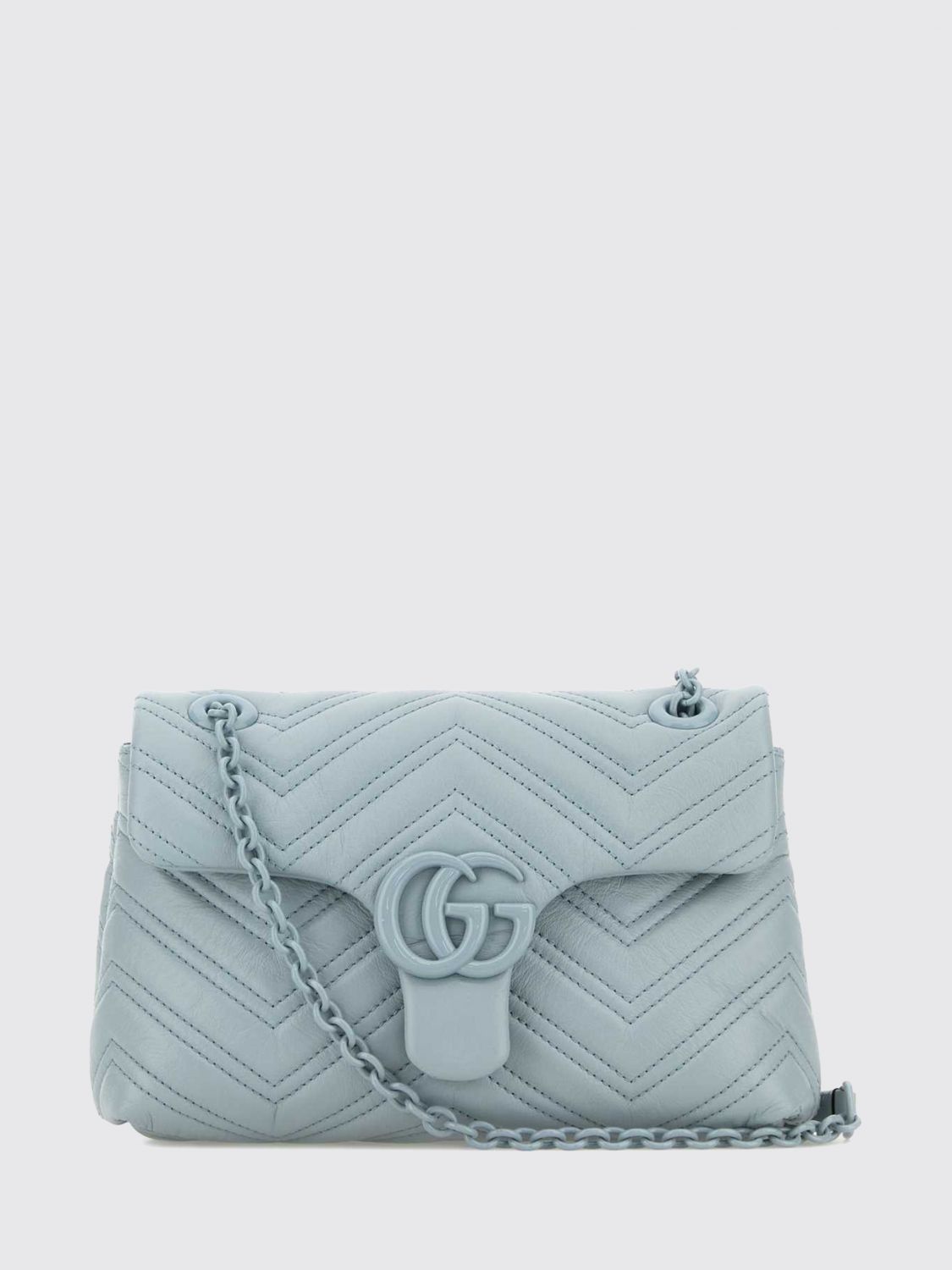 GUCCI Borsa a spalla GG Marmont piccola