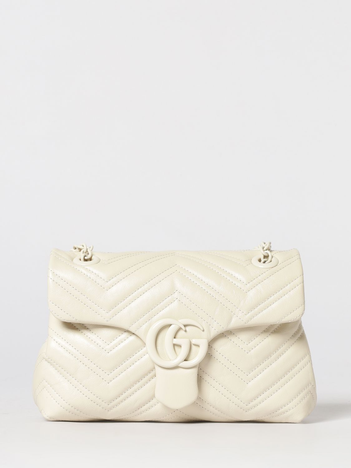 GUCCI Borsa a spalla GG Marmont piccola