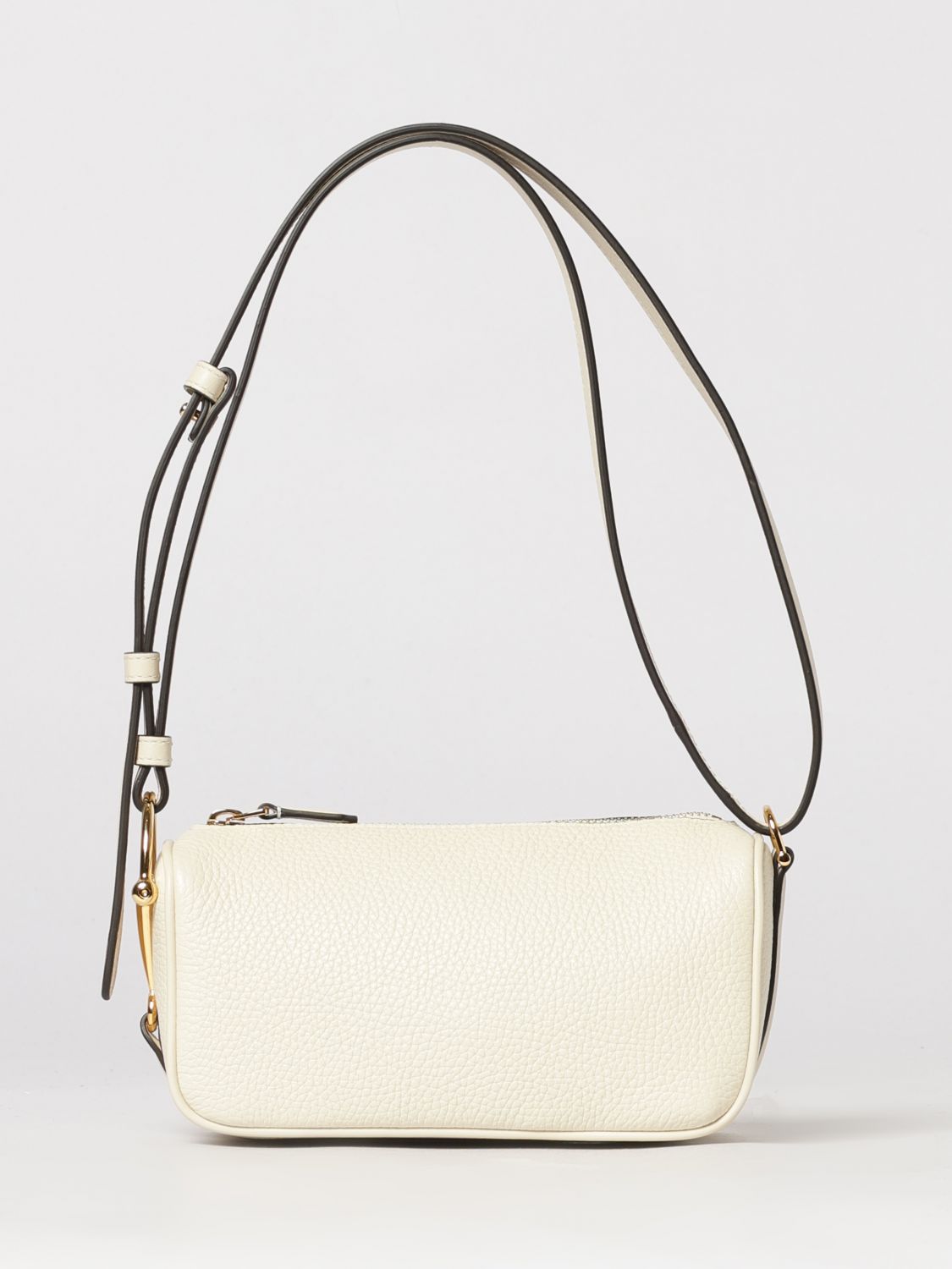 GUCCI Borsa mini in pelle martellata