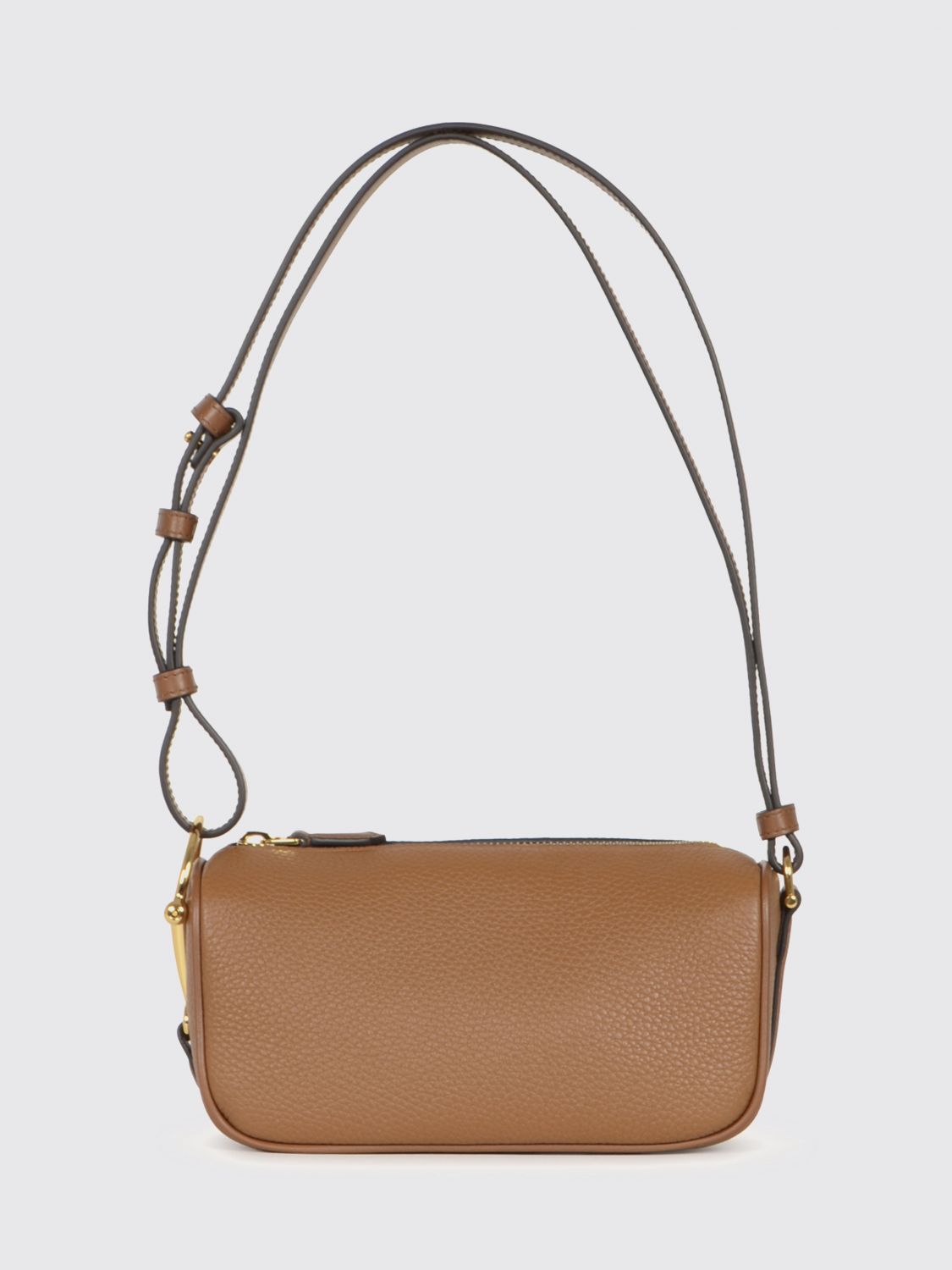 GUCCI Borsa mini in pelle martellata