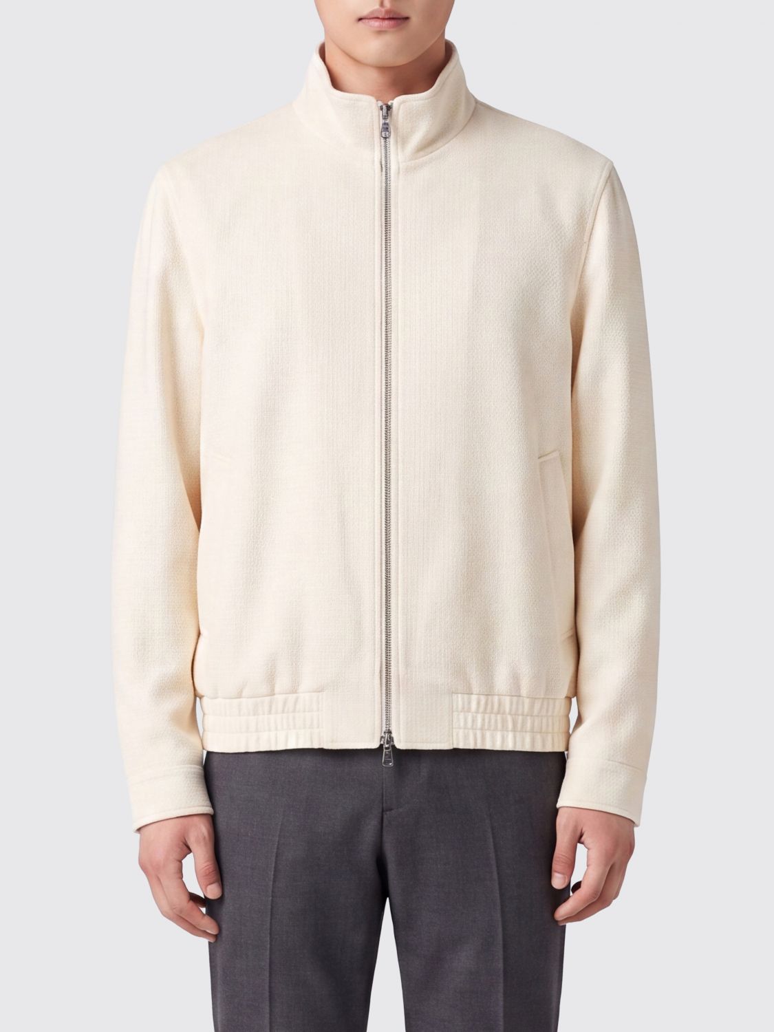 BRUNELLO CUCINELLI Jacket Men color Sand