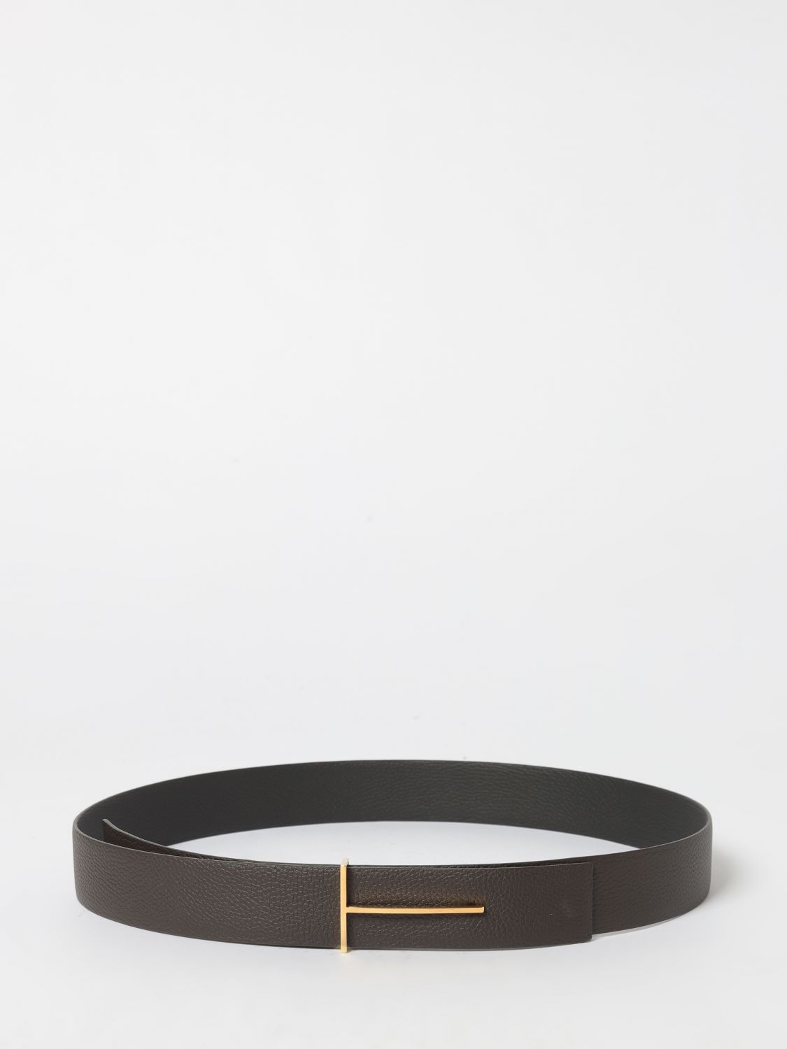 TOM FORD Brown Men's Belt