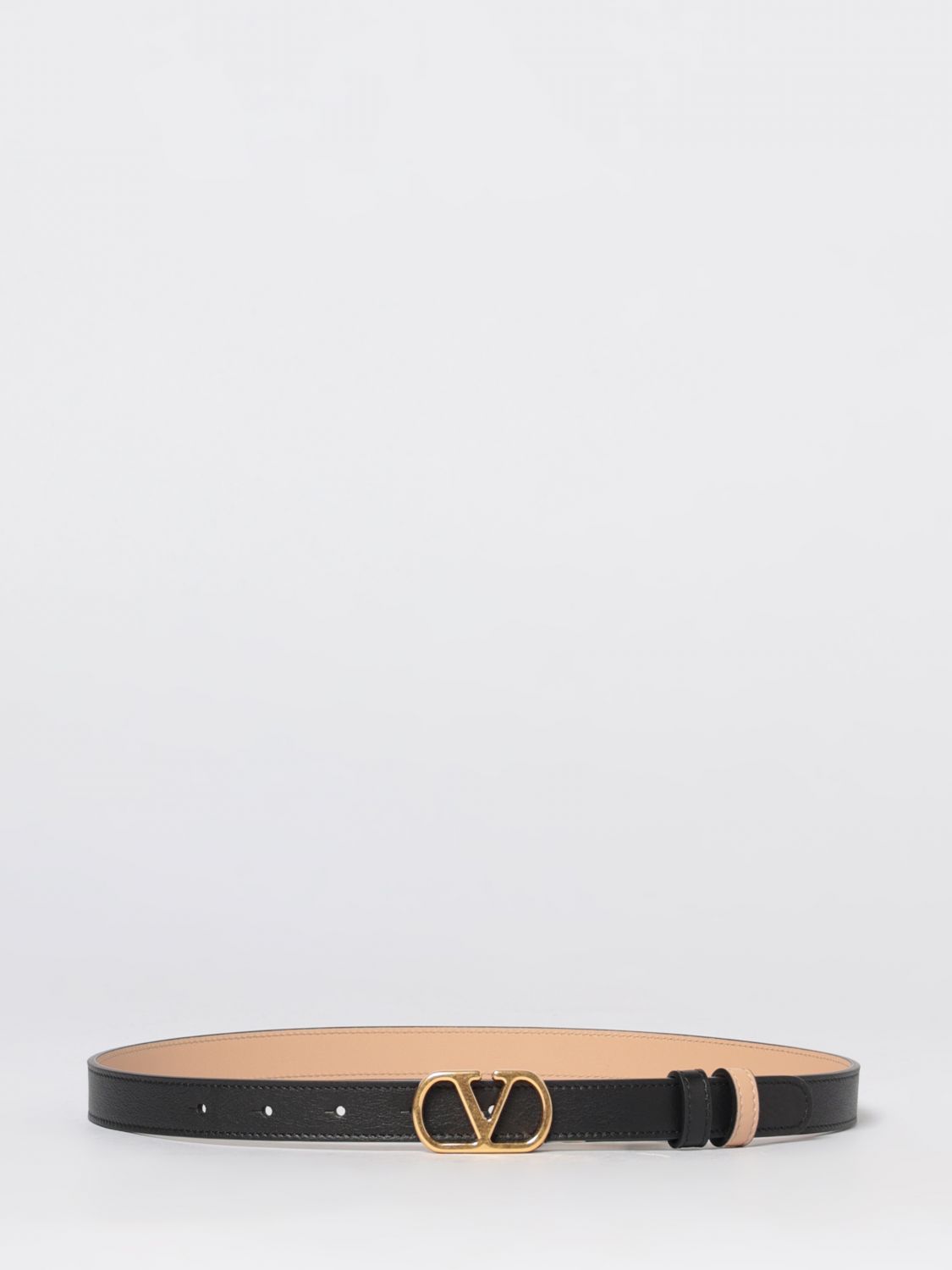 VALENTINO GARAVANI Belt Woman color Black 2
