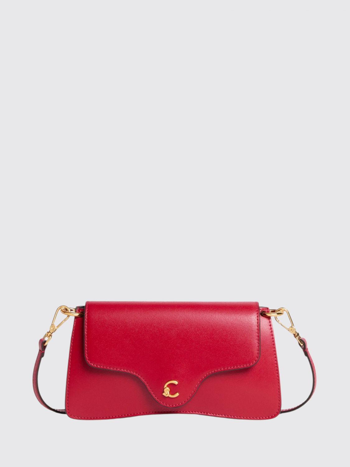 COCCINELLE Minitasche Damen Farbe Rot