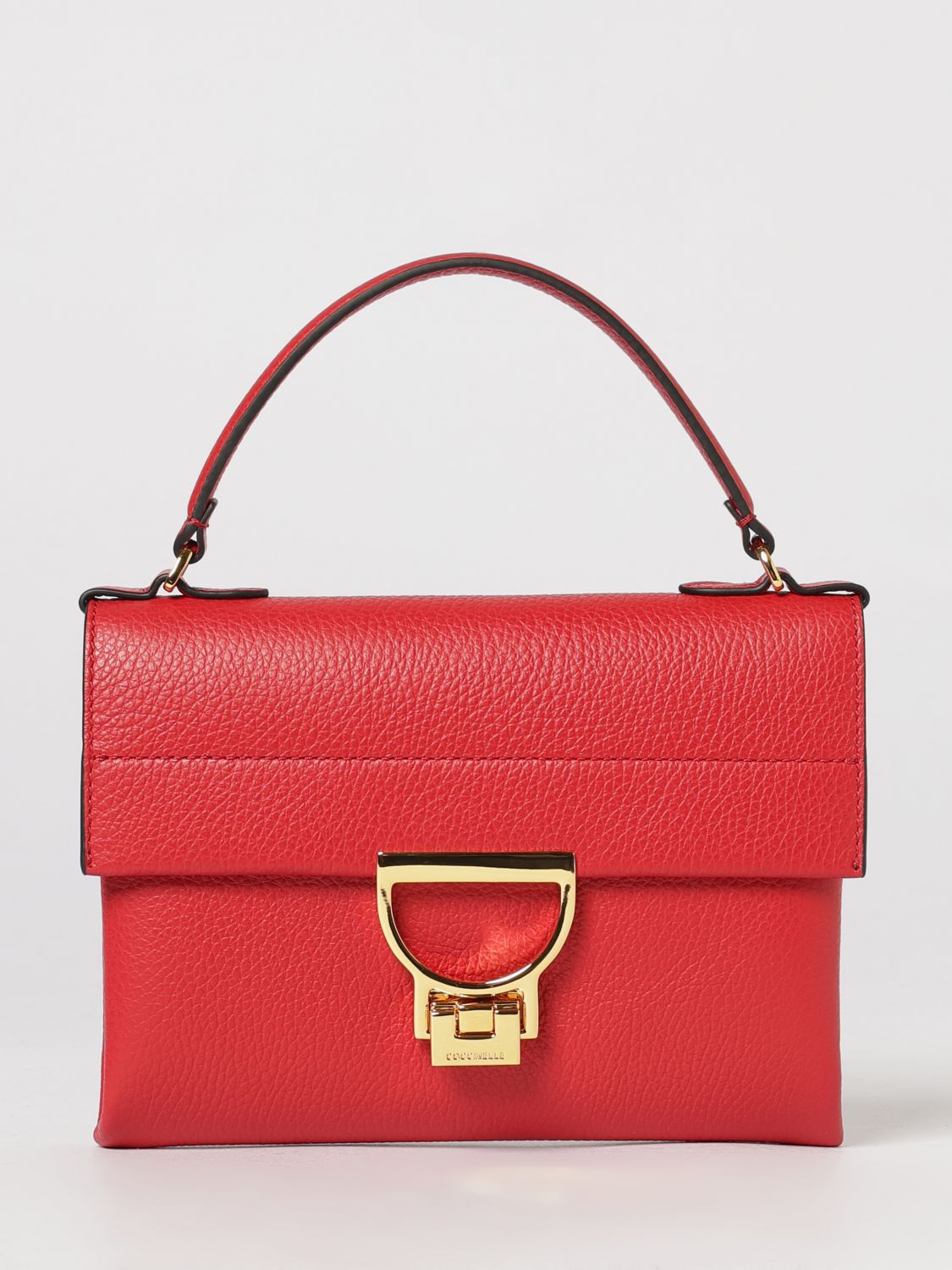 COCCINELLE Minitasche Damen Farbe Rot