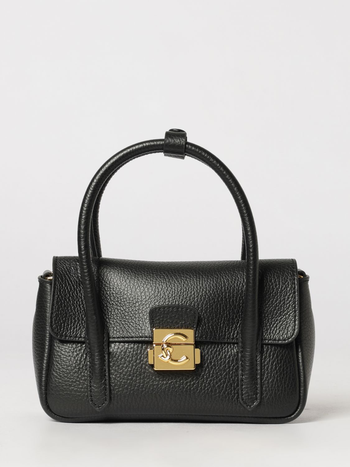COCCINELLE Mini Bag Woman color Sand