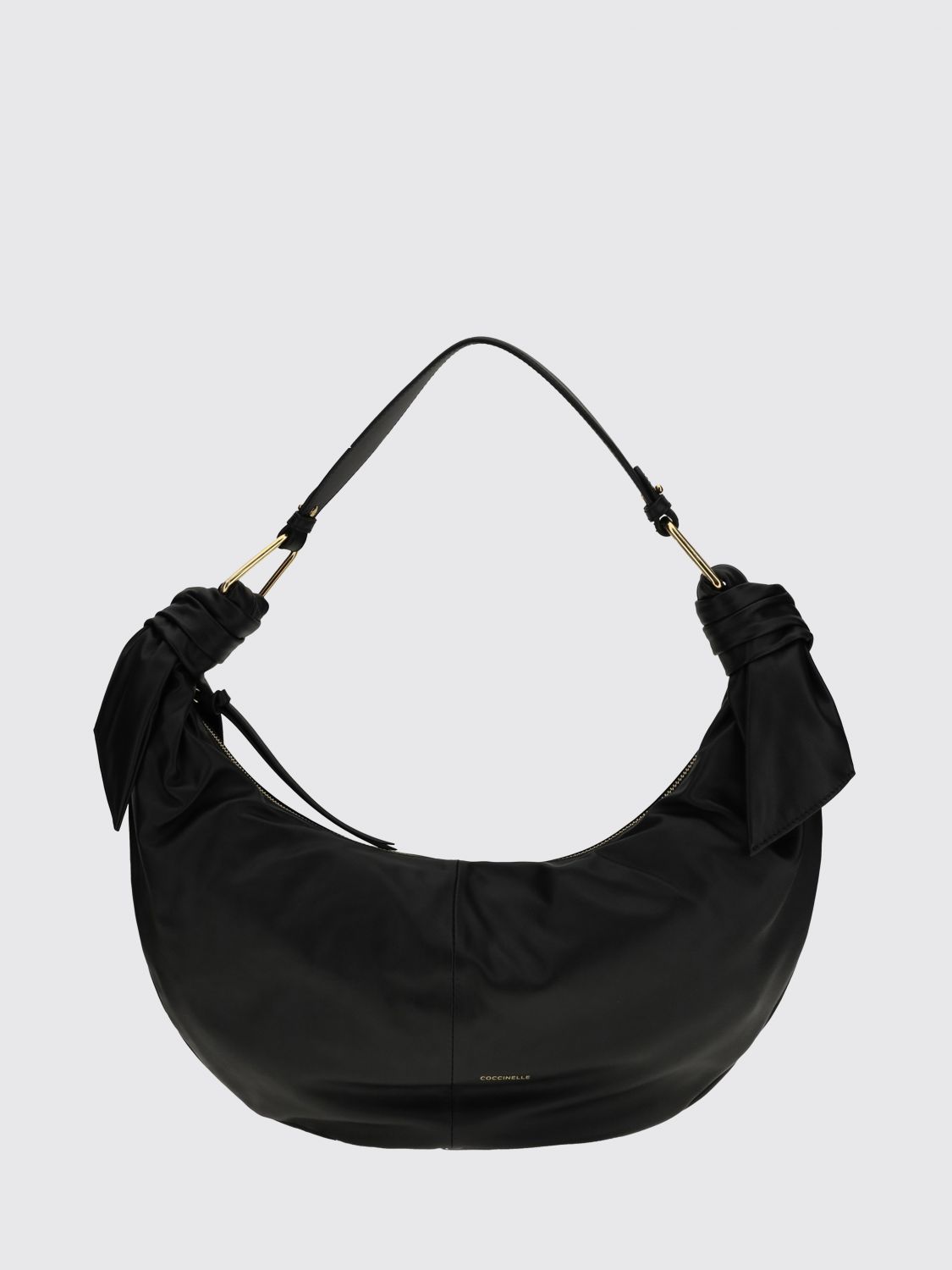 COCCINELLE Shoulder Bag Woman color Black