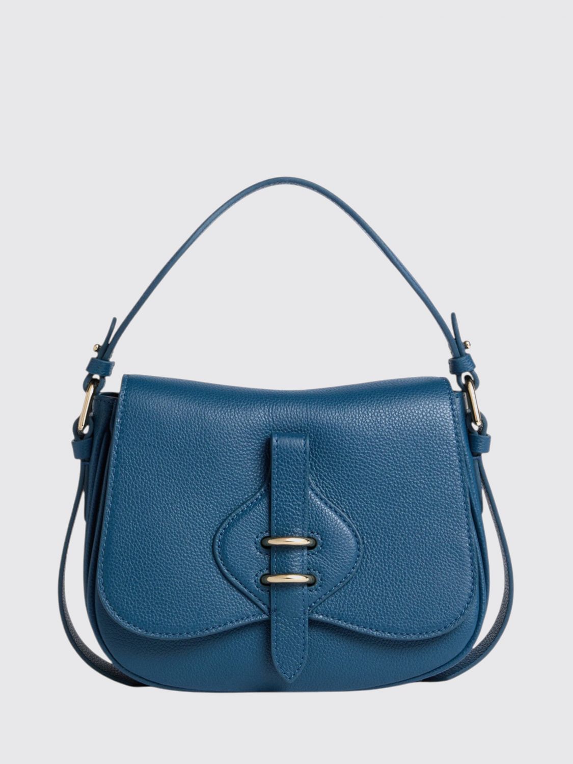 COCCINELLE Minitasche Damen Farbe Blau