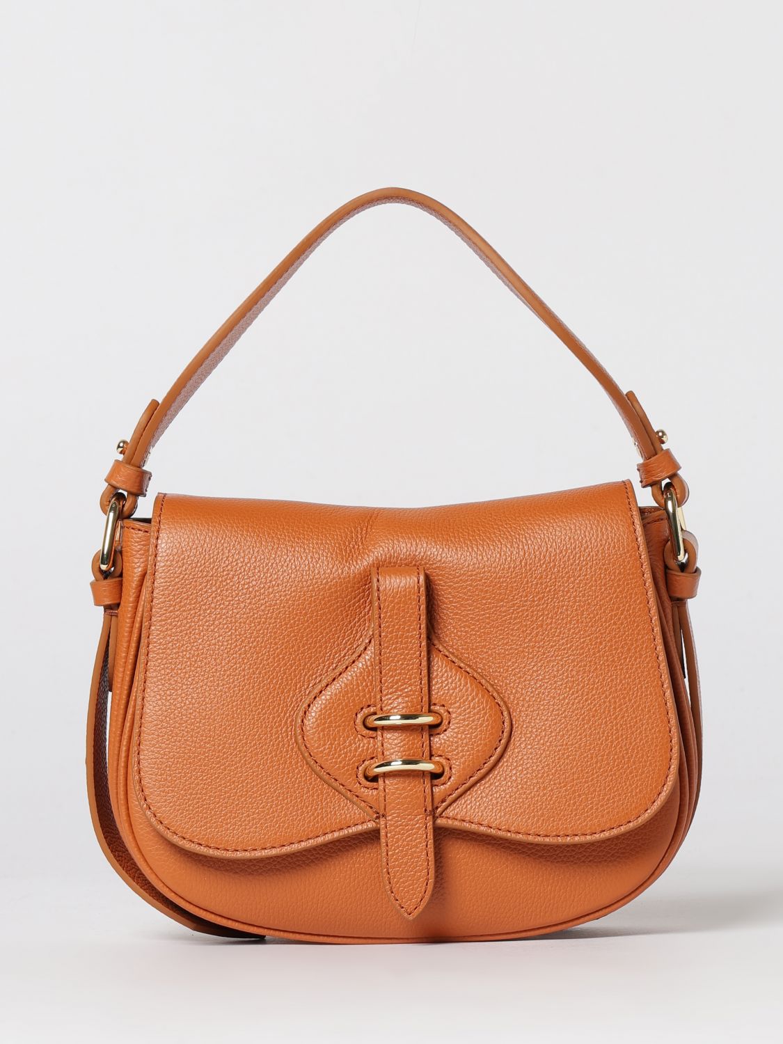 COCCINELLE Minitasche Damen Farbe Korall