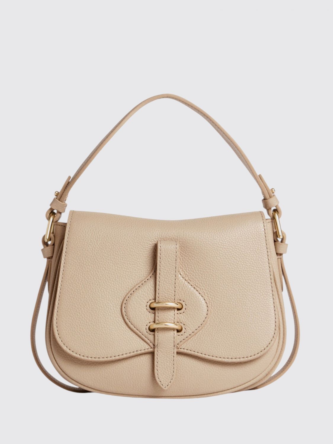 COCCINELLE Minitasche Damen Farbe Beige