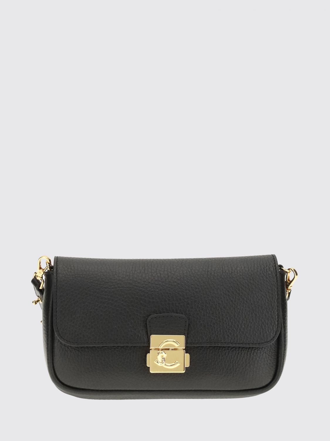COCCINELLE Minitasche Damen Farbe Schwarz