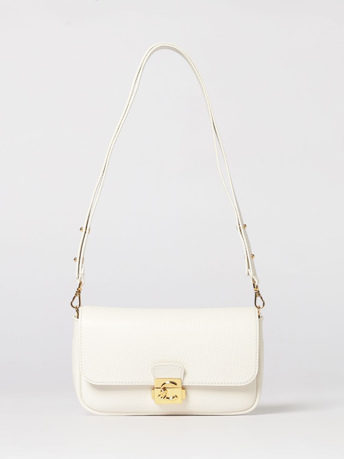 Coccinelle Mini Bag Woman color Pearl