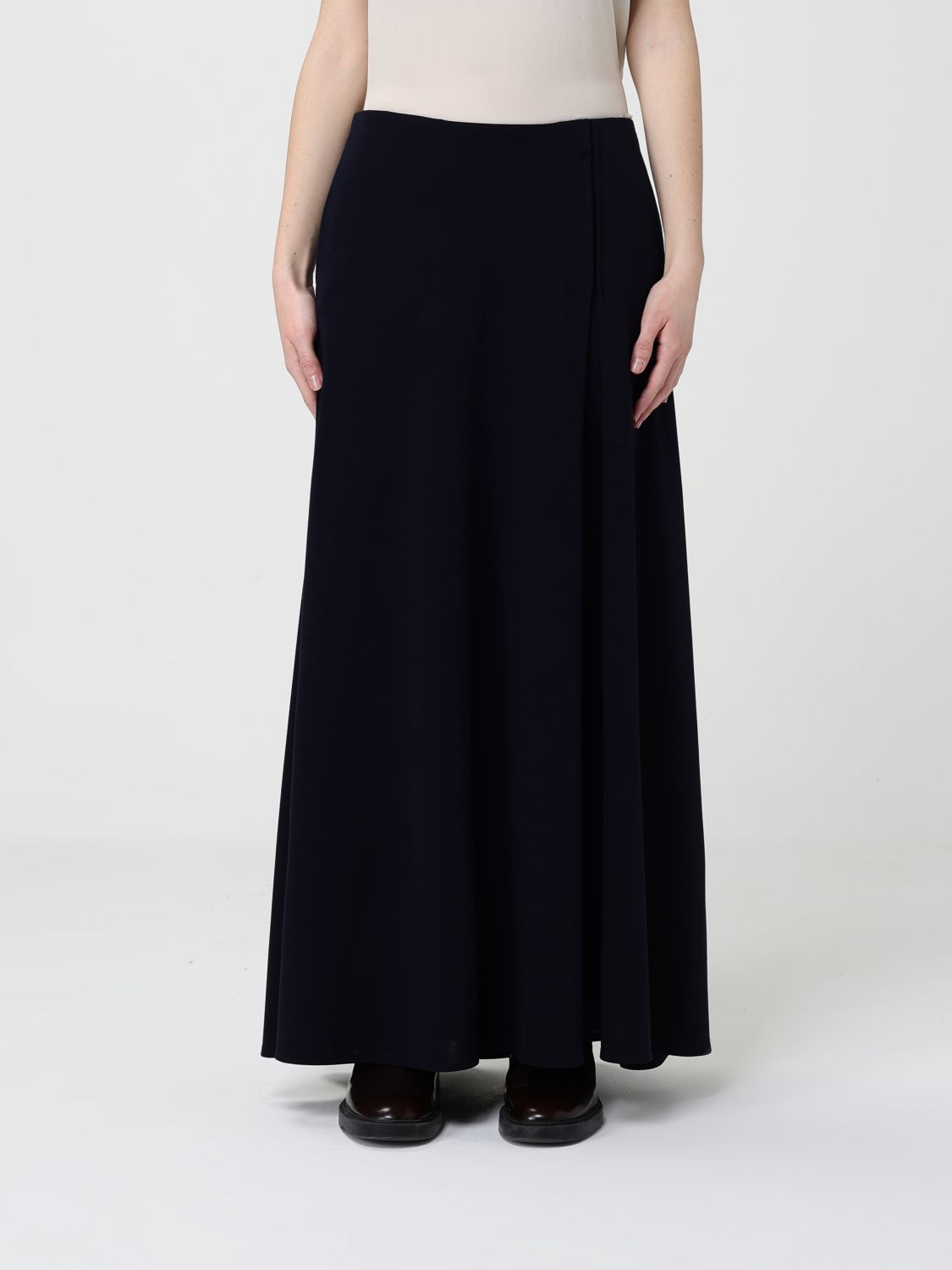 MAX MARA Rock Damen Farbe Blau