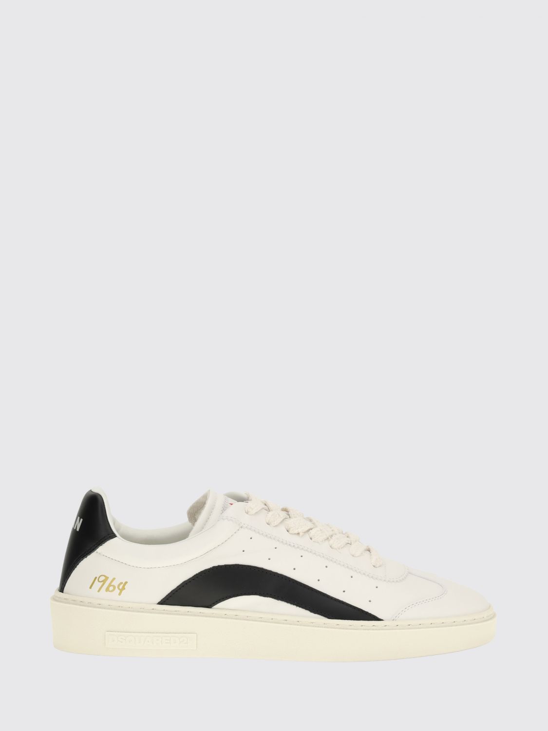 DSQUARED2 Sneakers Herren Farbe Weiß