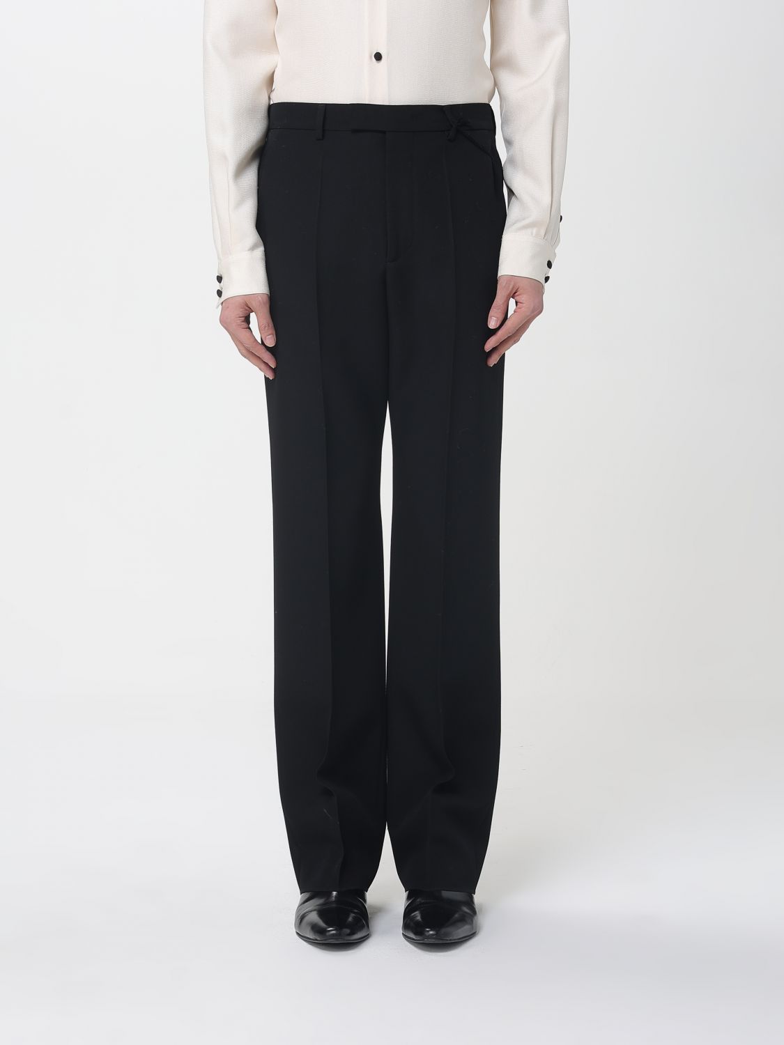 VALENTINO Hose Herren Farbe Schwarz
