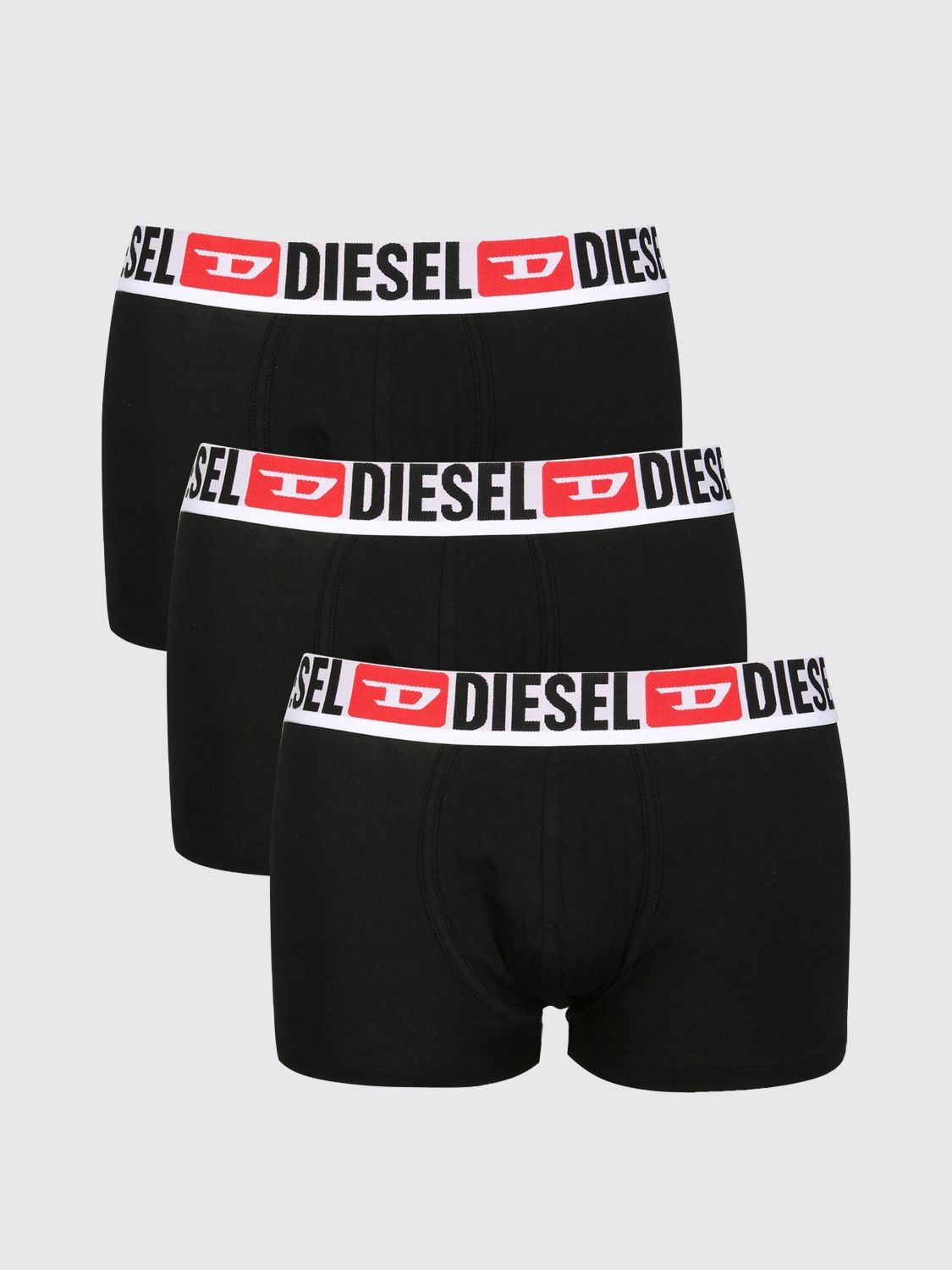 DIESEL Unterwäsche Herren Farbe Schwarz