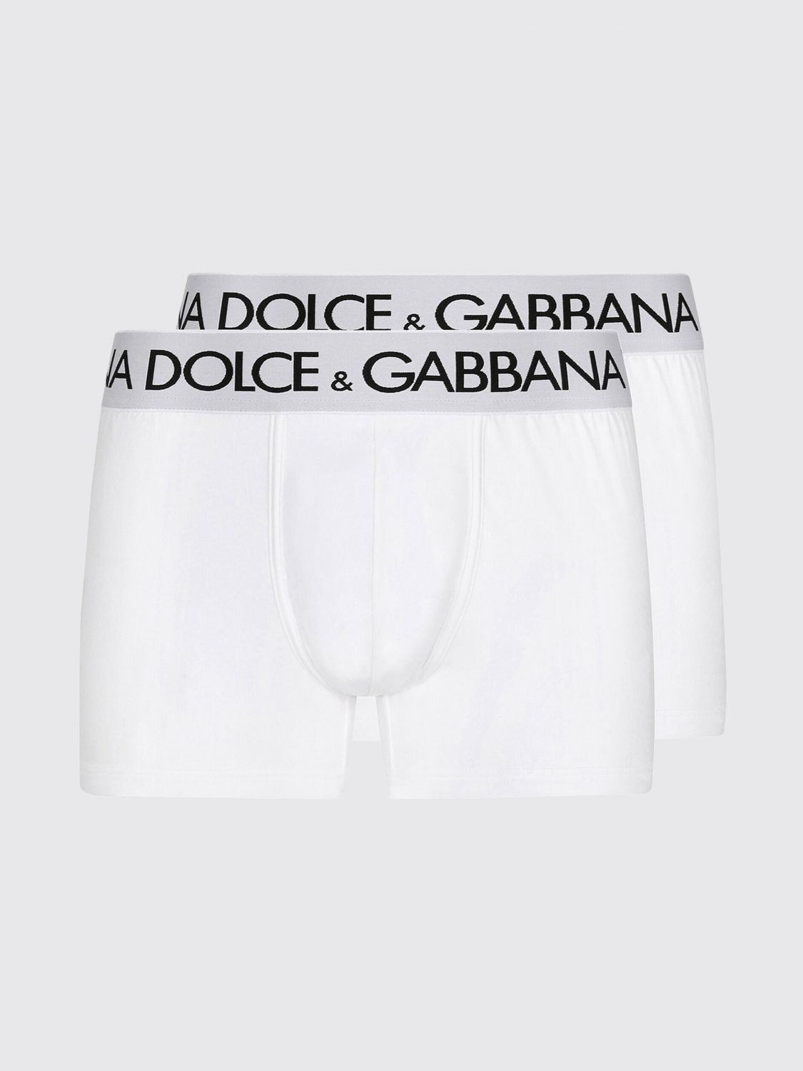 DOLCE & GABBANA Unterwäsche Herren Farbe Weiß