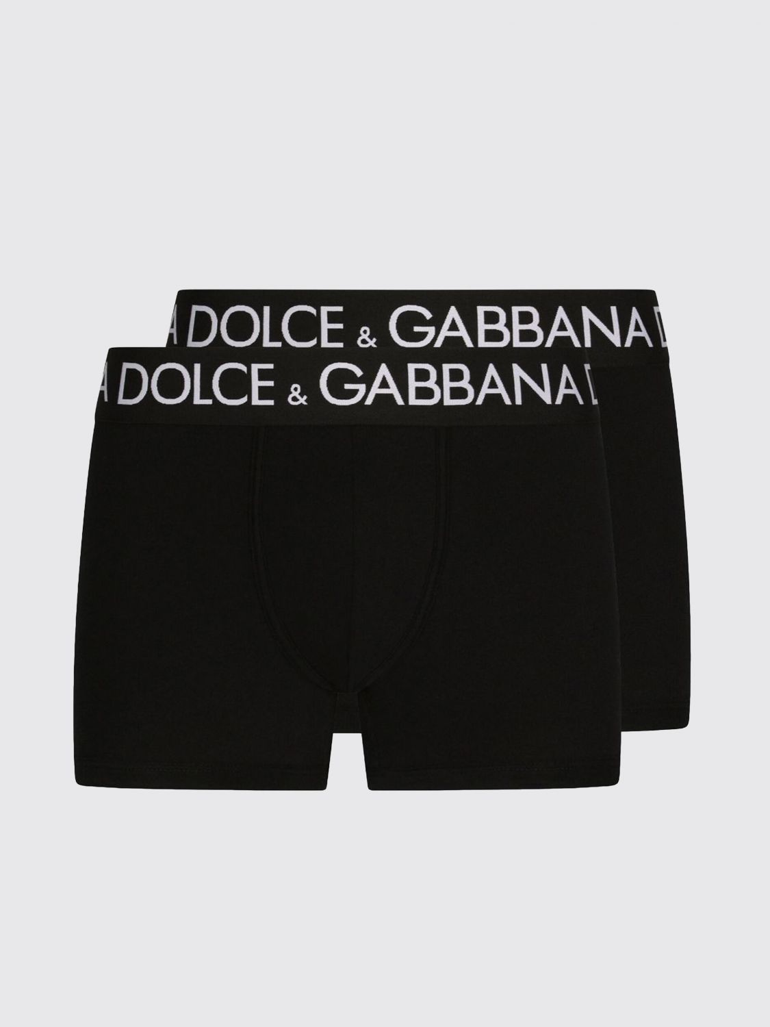 DOLCE & GABBANA Unterwäsche Herren Farbe Schwarz