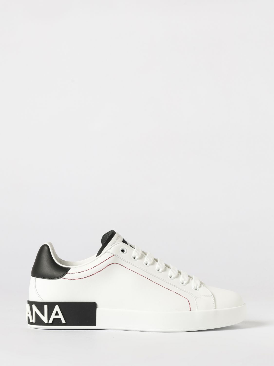 DOLCE & GABBANA Sneakers Herren Farbe Weiß
