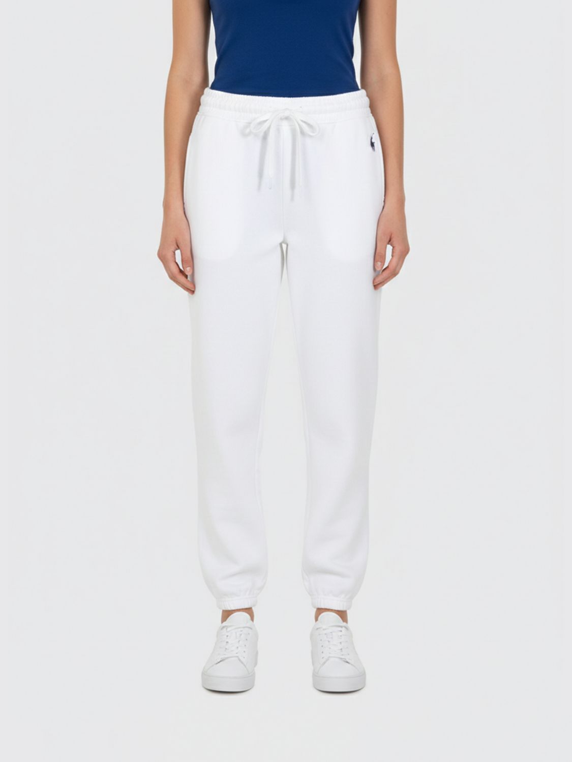 POLO RALPH LAUREN Hose Damen Farbe Weiß