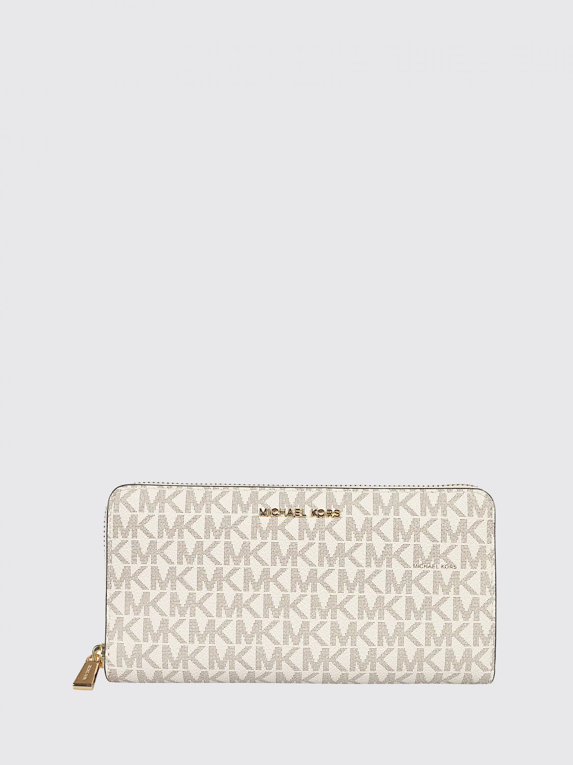 MICHAEL KORS Portafoglio Donna colore Bianco